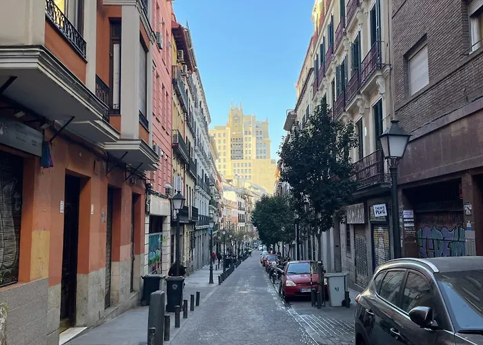 Nuevo En d Centro A 2 Calles De Gran Via