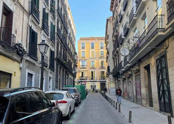 Nuevo En d Centro A 2 Calles De Gran Via