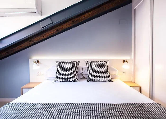 Apartment In Malasana